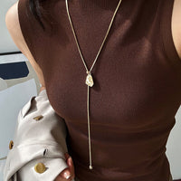 Necklace - Gold