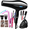 High-Power Hair Dryer - Negative Ion, Cold & Hot Air
