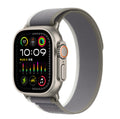 For Appleiwatch New 8ultra Watch Band In Stock Nylon Woven Apple Trail Return Band
