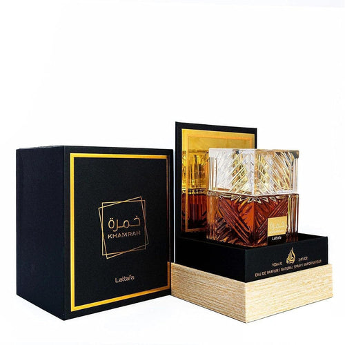 Lattafa Khamrah Eau de Parfum - Men
