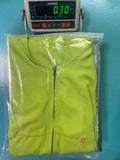 Women's Office Fashion Sleeveless High Waist Fitted Dress + Long Skirt 2026 - Green
