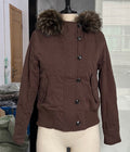 Women's Fall-Winter Fashion Wool Jacket 2026 | Trendy Jacket - As Pictured