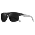 Overseas Big Frame Fashionable Sunglasses Western Unisex Outdoor Sports Iridescent Glasses Trendy Sunglasses Wholesale