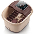 Heated Foot Bath Massager - Automatic Thermostatic Deep Tub