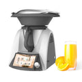 Multi-Function Cooking Robot - Chop, Slice & Stir Fry
