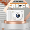 100-megapixel dual-camera CCD digital camera for campus students to upload retro portable card machine for entry-level students