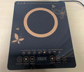 High-Power Induction Cooker - Smart Ceramic Cooktop 110V/220V