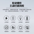 220V high power portable outdoor mobile power supply solar emergency energy storage mobile inverter power supply