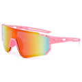 Overseas Outdoor Sports Cycling Sunglasses Amazon Western Trendy UV-Proof Sunglasses Hiking Glasses