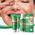 KORMESIC痘痘护理四件套洗面奶Facial cleanser跨境外贸厂家批发