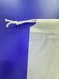 鞋子收纳袋抽绳束口袋跨境服装包装袋透明塑料磨砂pe袋子鞋袋logo