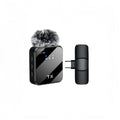 New F12F16 wireless lavalier microphone three-in-one outdoor live shooting radio noise reduction lavalier microphone