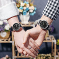 2021wish Overseas Couples Small Round Watch Unisex Student Quartz Watch Gift Wholesale Overseas Bestseller Style