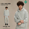 Men's Fall/Winter Fleece 400G Oversize Thick Hoodie