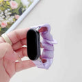 New For Xiaomi 8pro Elegant Solid Large Cord Hair Tie Sports Bracelet 8pro Band Xiaomi 10 Bracelet
