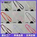 Wholesale 6mm Nylon Hand Machine Hanging Cord Crossbody Can Back Outdoor Durable Necklace One-Shoulder Slant Hang Removable