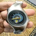 Genuine Unique-Shaped y2k Original Non Mechanical Watch Twisted Retro Fashionable Vintage Premium ins Niche Quartz Watch
