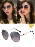 Women's Polarized Sunglasses - Slim Big Frame