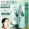 形象美芦荟洁面乳100g保湿清爽绵密泡沫维生素原B5学生洗面奶批发