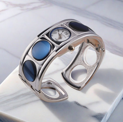 2024 New Cross-Border Bestseller EBAY Amazon AliExpress Shopee Hot Sale Women Bangle Quartz Watch