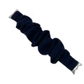 Fits Xiaomi 8 Smart Capable Bracelet Simple Solid Large Cord Hair Tie Stretch Wrist Strap Xiaomi Band Sports Style