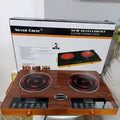 High-Power Induction Cooker - Smart Ceramic Cooktop 110V/220V