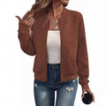 Women's Fall-Winter Casual Jacket 2026 | Trendy Jacket - White