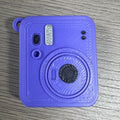 跨境代发爆品 3D打印拍立得钥匙扣可放小照片颜色全可定制