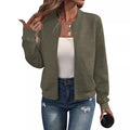 Women's Fall-Winter Casual Jacket 2026 | Trendy Jacket - Gray