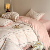 Cookie Pink Check