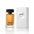 SACO Rebellious Men's Long-Lasting Perfume 50ml