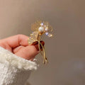 Women's Luxury Unique Coat 2026 - As Pictured