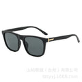 Men's Polarized Sunglasses - Square Driving
