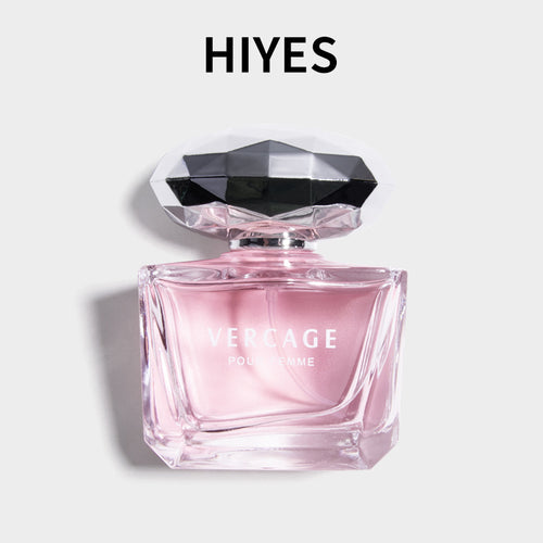 Rose Quartz Crystal Women's Perfume - Floral Dupe