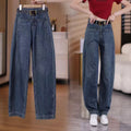 Spring Slimming Versatile High Waist Drapey Wide Leg Pants + Pants