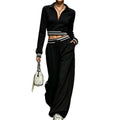 Fall-Winter Office Sporty Set