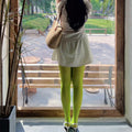 Spring-Summer K-Pop Fashion Lightweight Pants