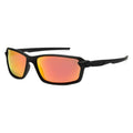 EU/US Import Men Women Polarized Sunglasses Riding Sports Sunglasses Elastic Paint Iridescent Fishing Glasses Wholesale