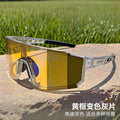 Big Frame Photochromic Sunglasses - Day/Night