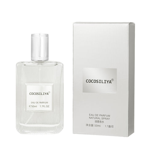 COCOSILIYA Grey Vetiver Unisex Long-Lasting Light Scent Perfume 50ml
