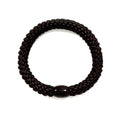 Gem Li High-Stretch Force Sports Hair Tie Women Tie Scalp Band Thickened Unbreakable Hair Tie Height Ponytail Hair String Head Jewelry Wholesale