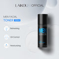 LAIKOU莱蔻男士爽肤水100ml  清爽保湿补水护肤品 跨境厂家货源