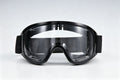 Large Dome Sealed Goggles - Hiking Ski Unisex