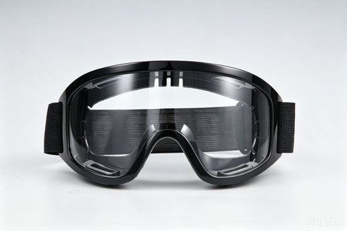 Large Dome Sealed Goggles - Hiking Ski Unisex