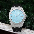Drop Ship Item Time Watch Men Western Bestseller Minimalist Breeze Large Dial Mens Watch Overseas Watch Men Waterproof