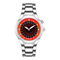 Y2K Year Retro Trendy Motion State Lightning Pair Display Mens Watch Overseas Streetwear Original Niche Waterproof Quartz Watch