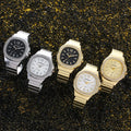 2026 Western Southeast Asia Cross-Border Bestseller Middle East Quartz Rhinestone Bangle Watch Quartz Watch Stock Wholesale
