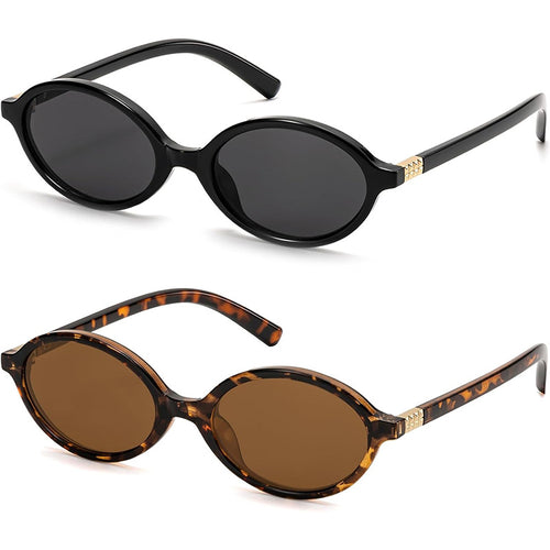 Book Nerd Small-Frame Versatile Women Sunglasses Amazon Influencer Oval Round Sunglasses Fashionable Wine Red Men Sunglasses