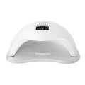SUNUV SUN5PLUS Nail Lamp - Painless Sensor Curing Light for Gel Nails