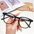2023 New Influencer Women Sunglasses UV-Proof Retro Men Sunglasses Korean Fashionable Street Snap Sunshade Glasses